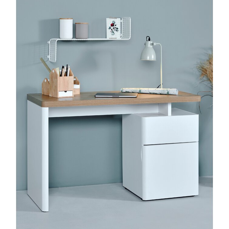 Wayfair computer store desk white